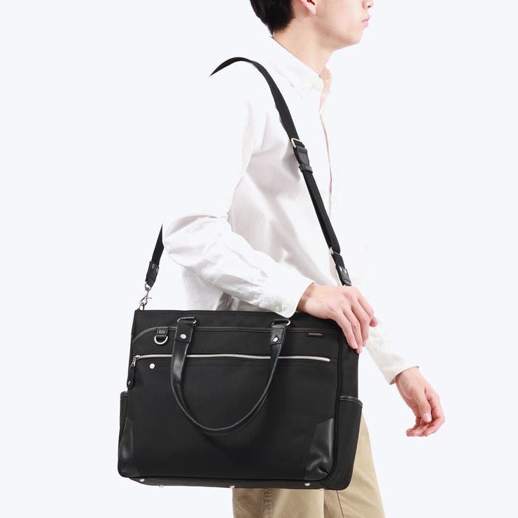 moustacheontime ブリーフケース ムスタッシュオンタイム | ギャレリア Bag＆Luggage | 詳細画像2 