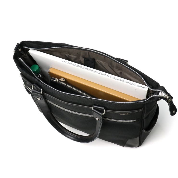 moustacheontime ブリーフケース ムスタッシュオンタイム | ギャレリア Bag＆Luggage | 詳細画像15 