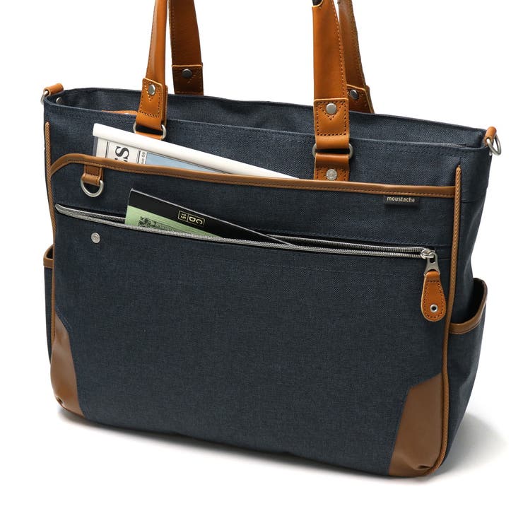 moustacheontime ブリーフケース ムスタッシュオンタイム | ギャレリア Bag＆Luggage | 詳細画像16 