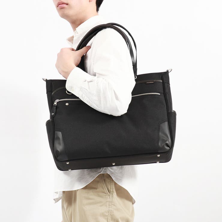 moustacheontime ブリーフケース ムスタッシュオンタイム | ギャレリア Bag＆Luggage | 詳細画像3 