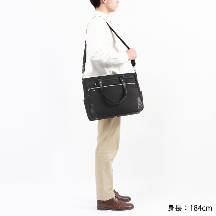 moustacheontime ブリーフケース ムスタッシュオンタイム | ギャレリア Bag＆Luggage | 詳細画像4 