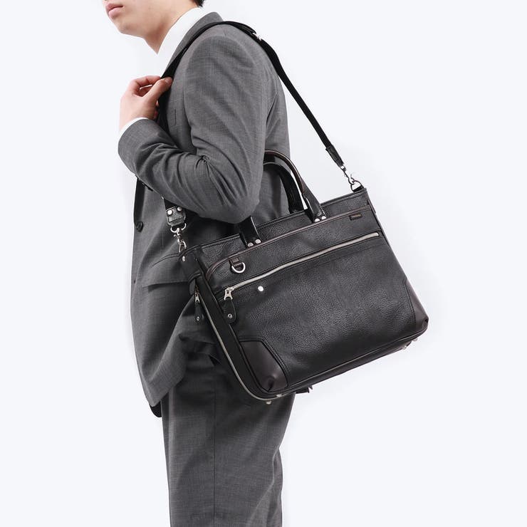 moustacheontime ブリーフケース ムスタッシュオンタイム | ギャレリア Bag＆Luggage | 詳細画像2 