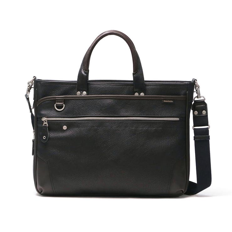 moustacheontime ブリーフケース ムスタッシュオンタイム | ギャレリア Bag＆Luggage | 詳細画像11 