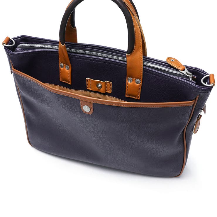 moustacheontime ブリーフケース ムスタッシュオンタイム | ギャレリア Bag＆Luggage | 詳細画像18 