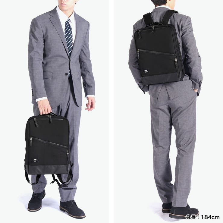moustache on time | ギャレリア Bag＆Luggage | 詳細画像9 