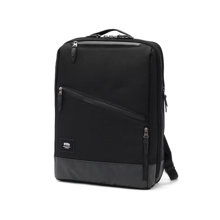 BLACK | moustache on time | ギャレリア Bag＆Luggage