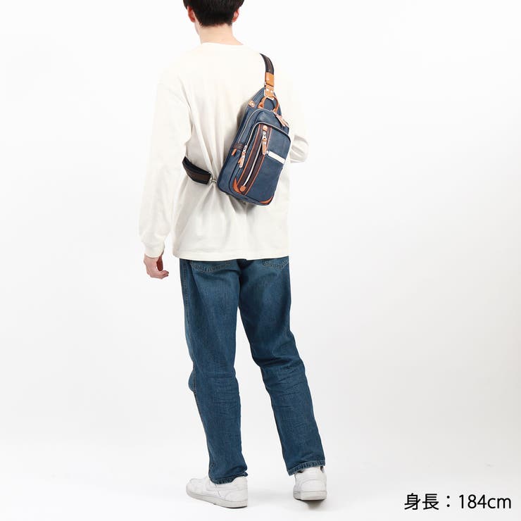 ムスタッシュ ボディバッグ MOUSTACHE | ギャレリア Bag＆Luggage | 詳細画像4 