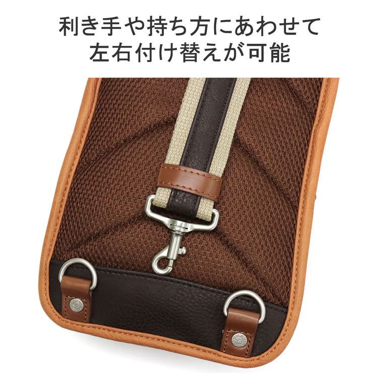 ムスタッシュ ボディバッグ MOUSTACHE | ギャレリア Bag＆Luggage | 詳細画像10 