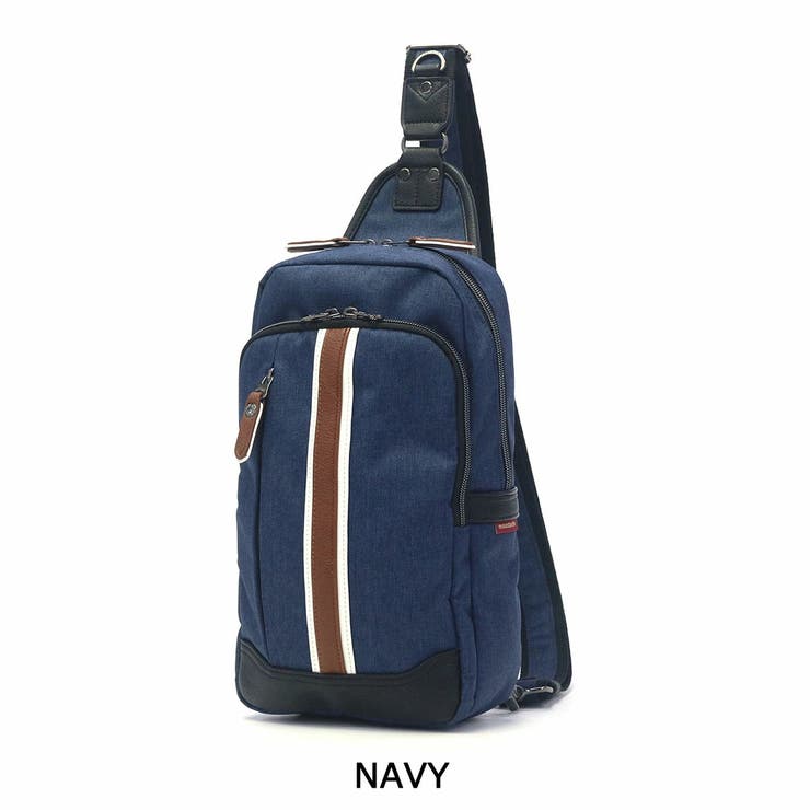 ムスタッシュ ボディバッグ メンズ | ギャレリア Bag＆Luggage | 詳細画像11 