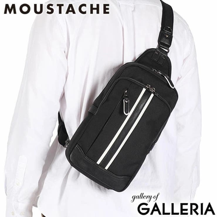 ムスタッシュ ボディバッグ メンズ | ギャレリア Bag＆Luggage | 詳細画像20 