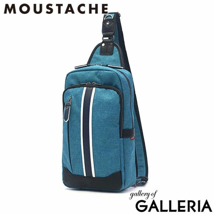 ムスタッシュ ボディバッグ メンズ | ギャレリア Bag＆Luggage | 詳細画像23 