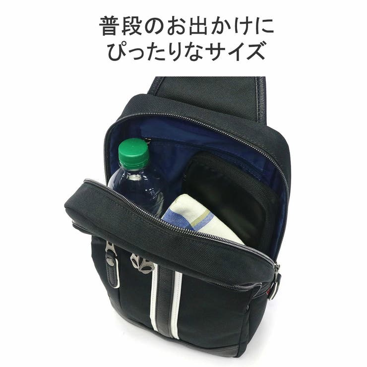 ムスタッシュ ボディバッグ メンズ | ギャレリア Bag＆Luggage | 詳細画像6 
