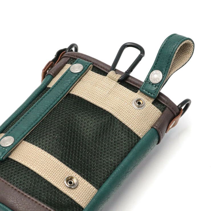 ムスタッシュ ショルダーバッグ メンズ | ギャレリア Bag＆Luggage | 詳細画像11 