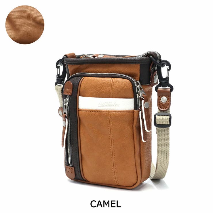 ムスタッシュ ショルダーバッグ メンズ | ギャレリア Bag＆Luggage | 詳細画像15 