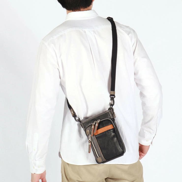 ムスタッシュ ショルダーバッグ メンズ | ギャレリア Bag＆Luggage | 詳細画像3 