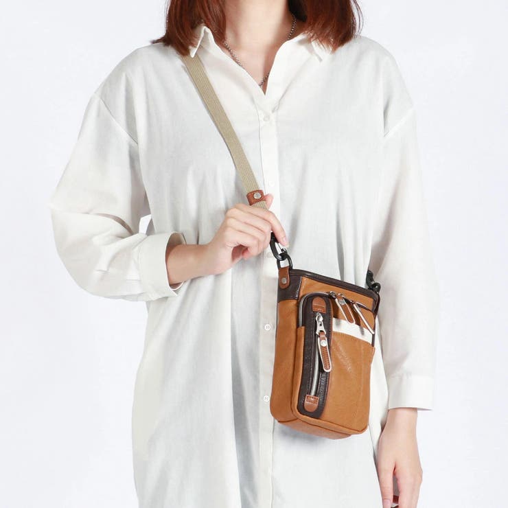 ムスタッシュ ショルダーバッグ メンズ | ギャレリア Bag＆Luggage | 詳細画像5 