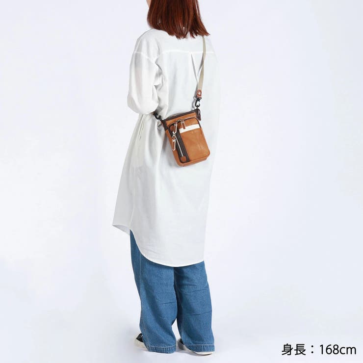 ムスタッシュ ショルダーバッグ メンズ | ギャレリア Bag＆Luggage | 詳細画像6 