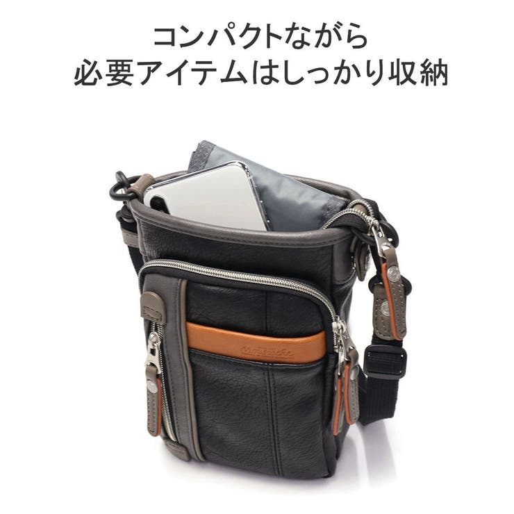 ムスタッシュ ショルダーバッグ メンズ | ギャレリア Bag＆Luggage | 詳細画像8 