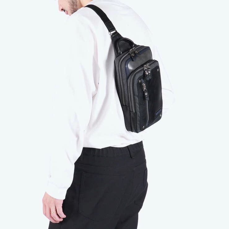 ムスタッシュ ボディバッグ メンズ | ギャレリア Bag＆Luggage | 詳細画像2 