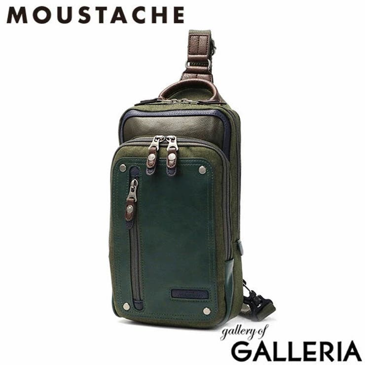 ムスタッシュ ボディバッグ メンズ | ギャレリア Bag＆Luggage | 詳細画像21 