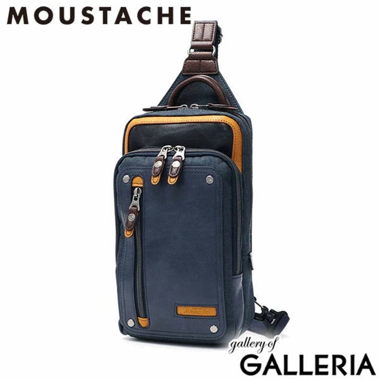 ムスタッシュ ボディバッグ メンズ | ギャレリア Bag＆Luggage | 詳細画像22 