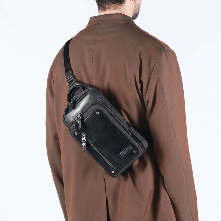 ムスタッシュ ボディバッグ メンズ | ギャレリア Bag＆Luggage | 詳細画像3 
