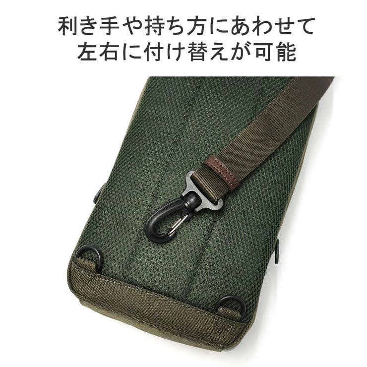 ムスタッシュ ボディバッグ メンズ | ギャレリア Bag＆Luggage | 詳細画像8 