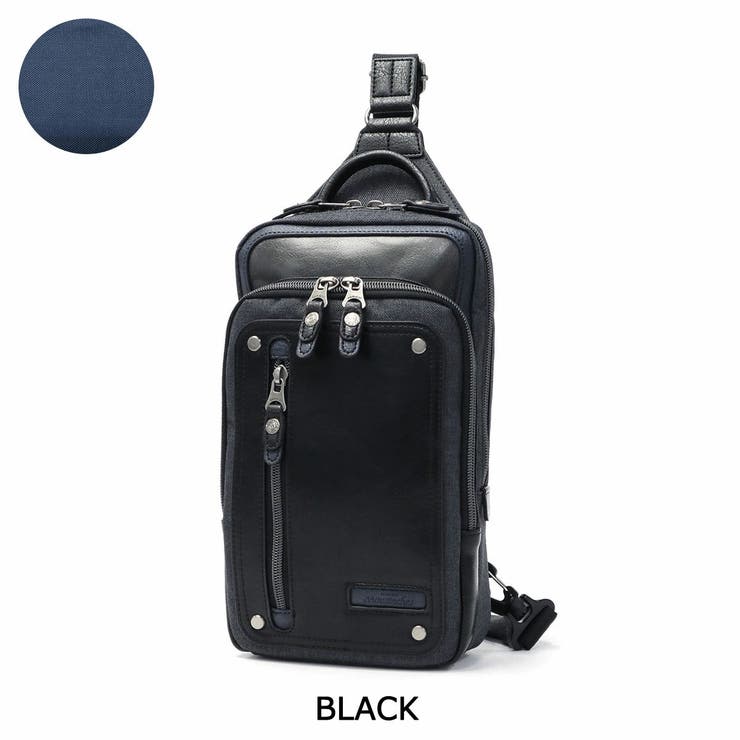 ムスタッシュ ボディバッグ メンズ | ギャレリア Bag＆Luggage | 詳細画像9 