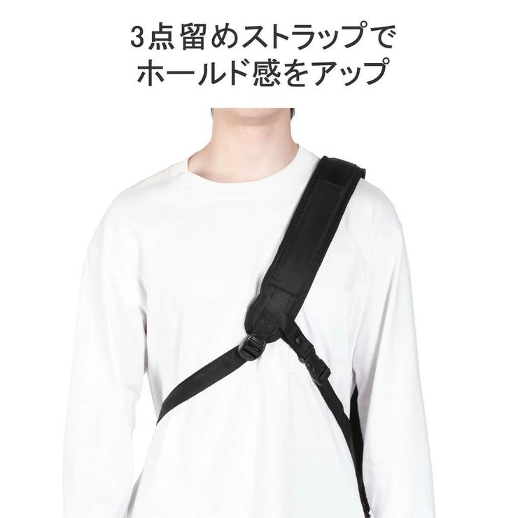 ムスタッシュ ボディバッグ メンズ | ギャレリア Bag＆Luggage | 詳細画像10 