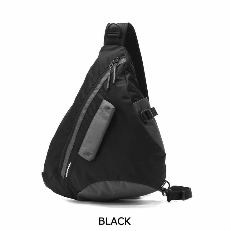 ムスタッシュ ボディバッグ メンズ | ギャレリア Bag＆Luggage | 詳細画像11 