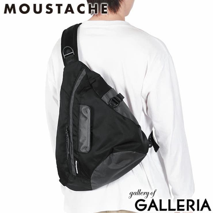 ムスタッシュ ボディバッグ メンズ | ギャレリア Bag＆Luggage | 詳細画像20 