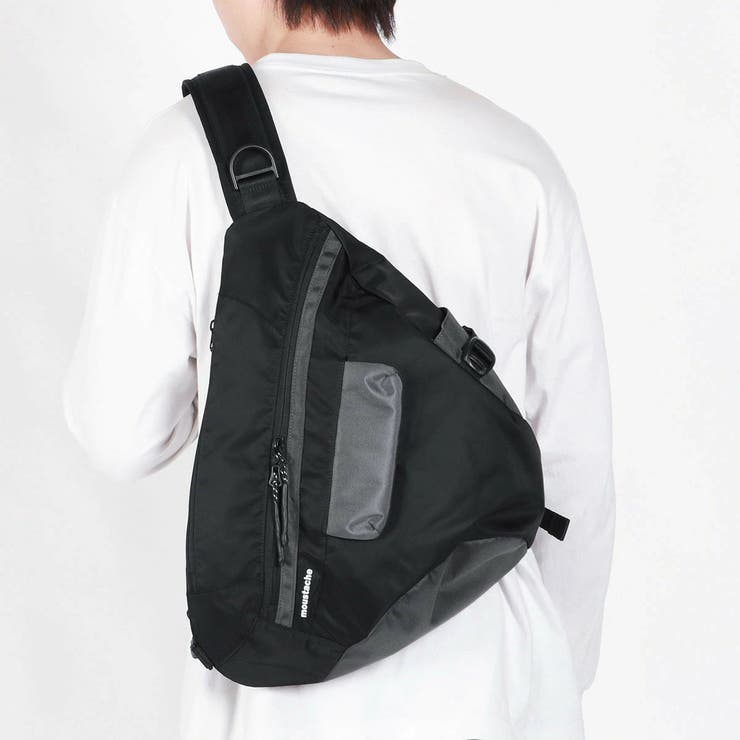 ムスタッシュ ボディバッグ メンズ | ギャレリア Bag＆Luggage | 詳細画像3 