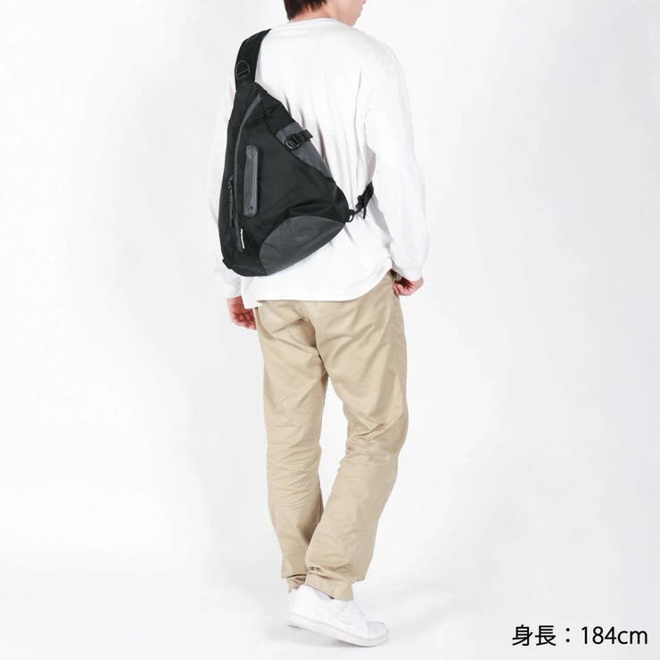 ムスタッシュ ボディバッグ メンズ | ギャレリア Bag＆Luggage | 詳細画像4 