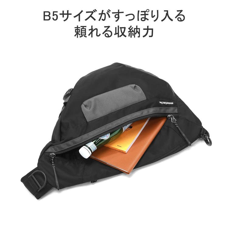 ムスタッシュ ボディバッグ メンズ | ギャレリア Bag＆Luggage | 詳細画像6 