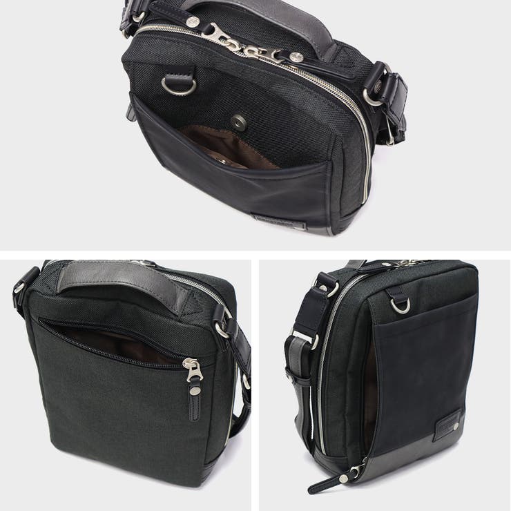 ムスタッシュ ショルダーバッグ メンズ | ギャレリア Bag＆Luggage | 詳細画像4 