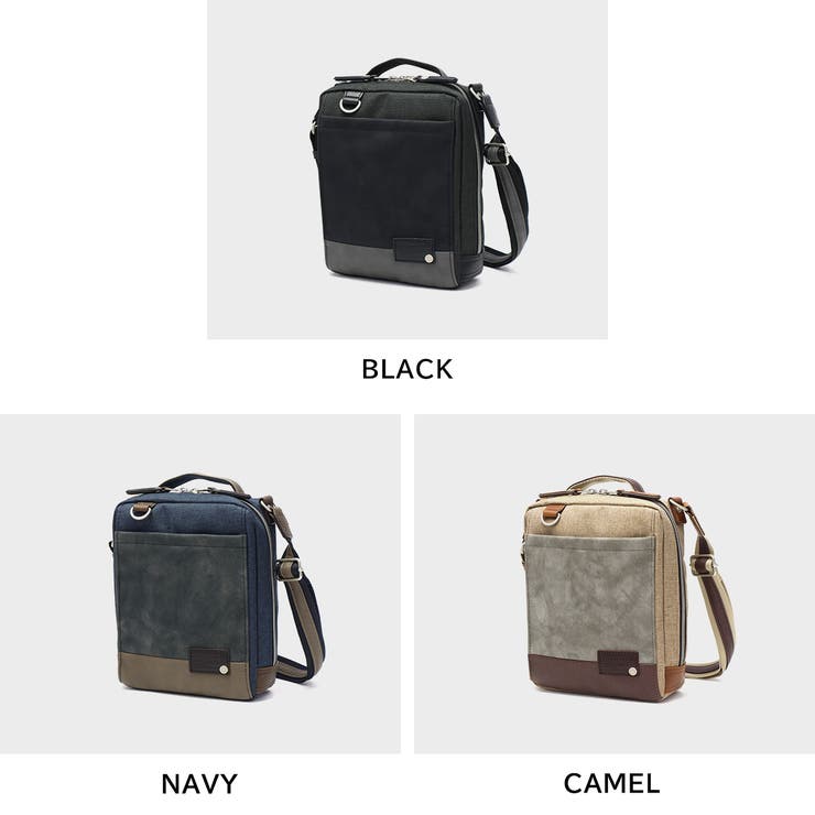 ムスタッシュ ショルダーバッグ メンズ | ギャレリア Bag＆Luggage | 詳細画像6 