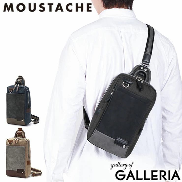 ムスタッシュ ボディバッグ メンズ | ギャレリア Bag＆Luggage | 詳細画像1 