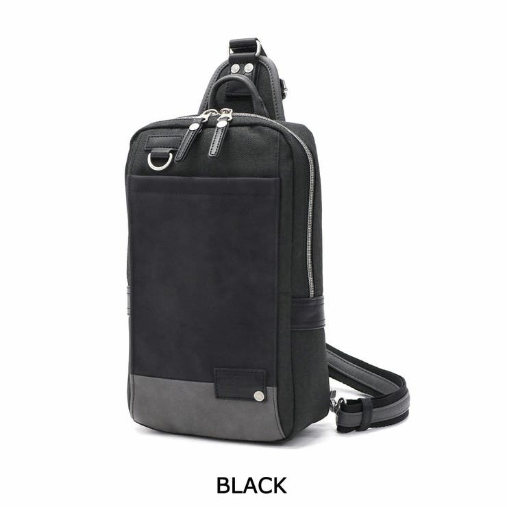 ムスタッシュ ボディバッグ メンズ | ギャレリア Bag＆Luggage | 詳細画像10 