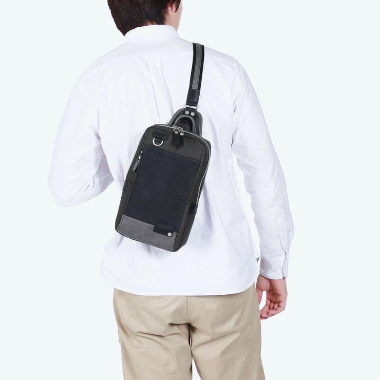 ムスタッシュ ボディバッグ メンズ | ギャレリア Bag＆Luggage | 詳細画像2 