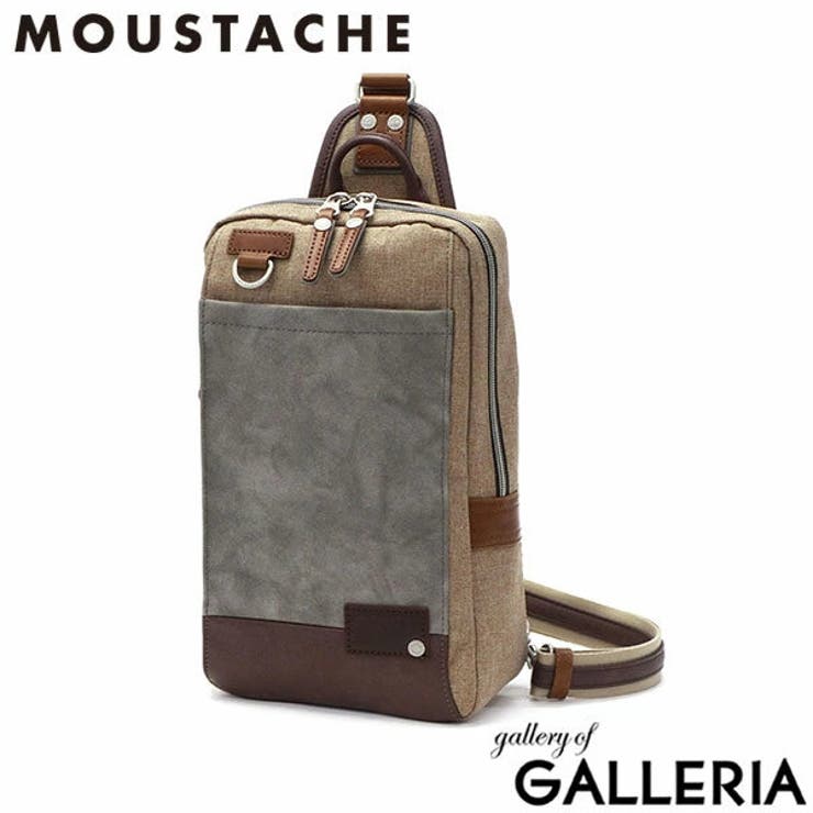 ムスタッシュ ボディバッグ メンズ | ギャレリア Bag＆Luggage | 詳細画像22 