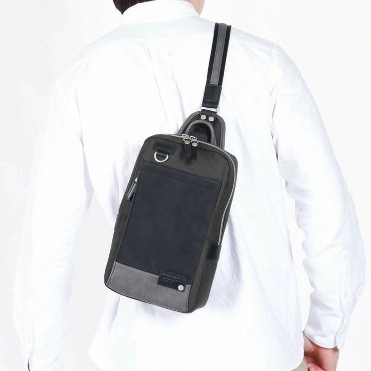 ムスタッシュ ボディバッグ メンズ | ギャレリア Bag＆Luggage | 詳細画像3 