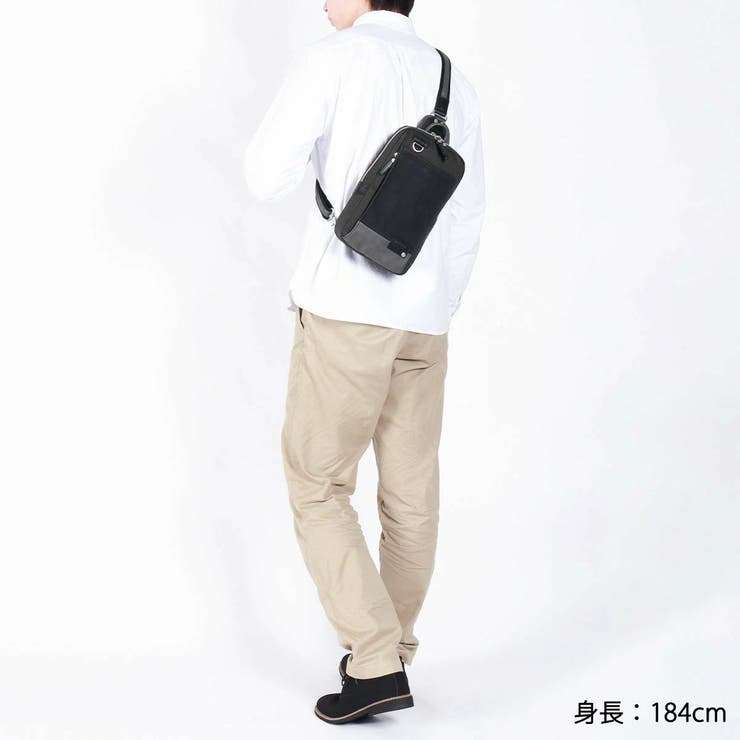 ムスタッシュ ボディバッグ メンズ | ギャレリア Bag＆Luggage | 詳細画像4 