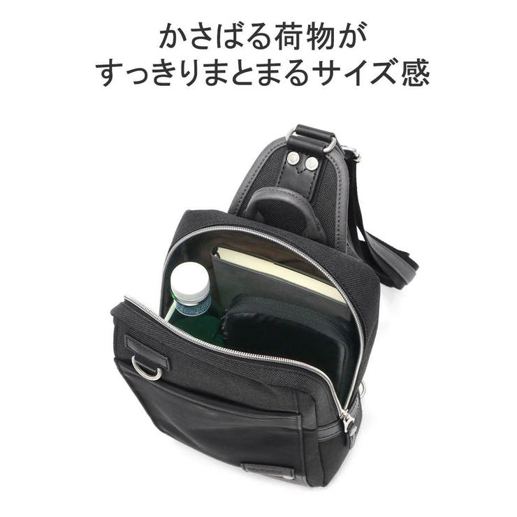ムスタッシュ ボディバッグ メンズ | ギャレリア Bag＆Luggage | 詳細画像6 