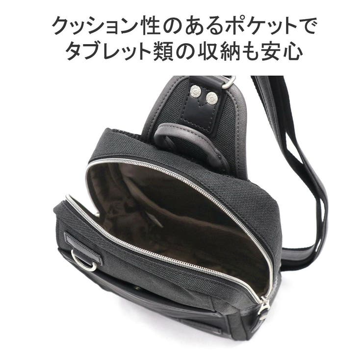 ムスタッシュ ボディバッグ メンズ | ギャレリア Bag＆Luggage | 詳細画像7 