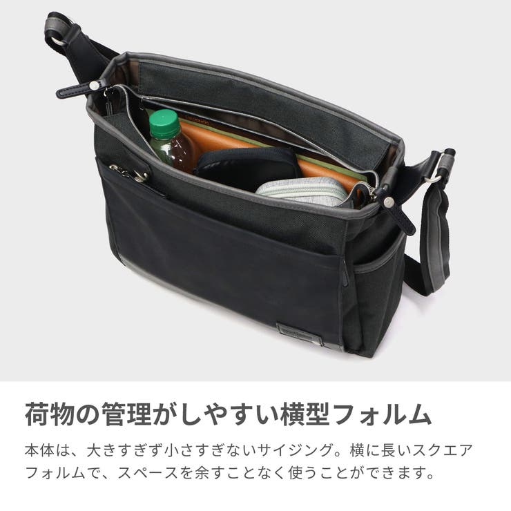 ムスタッシュ ショルダーバッグ メンズ | ギャレリア Bag＆Luggage | 詳細画像3 