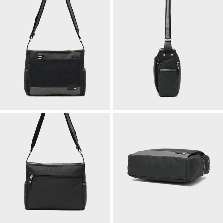 ムスタッシュ ショルダーバッグ メンズ | ギャレリア Bag＆Luggage | 詳細画像5 