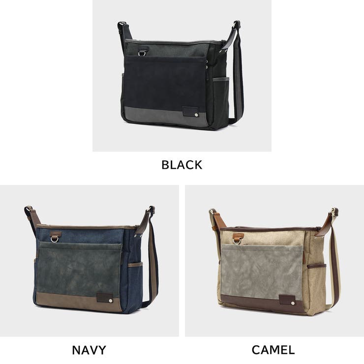 ムスタッシュ ショルダーバッグ メンズ | ギャレリア Bag＆Luggage | 詳細画像6 