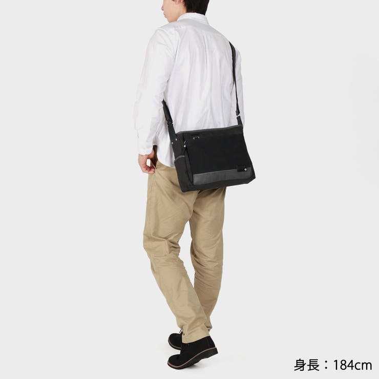 ムスタッシュ ショルダーバッグ メンズ | ギャレリア Bag＆Luggage | 詳細画像7 