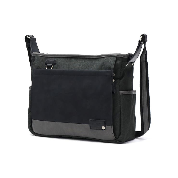 BLACK | ムスタッシュ ショルダーバッグ メンズ | ギャレリア Bag＆Luggage