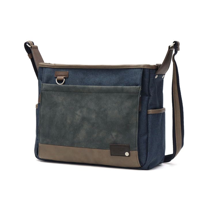 NAVY | ムスタッシュ ショルダーバッグ メンズ | ギャレリア Bag＆Luggage